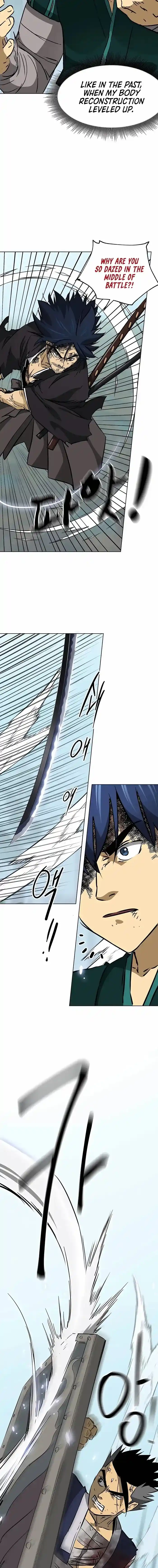 Infinite Leveling: Murim Chapter 189