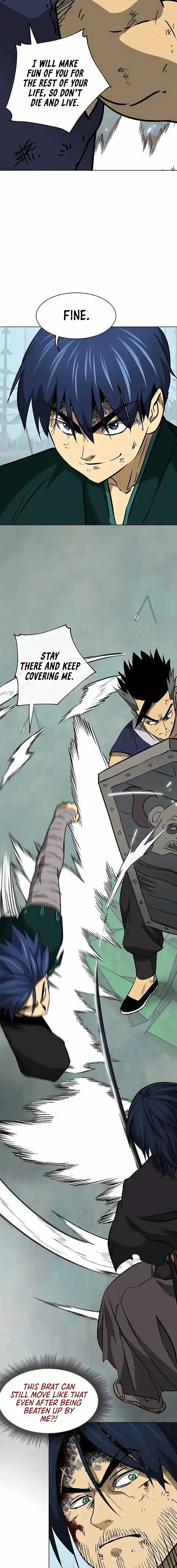 Infinite Leveling: Murim Chapter 189