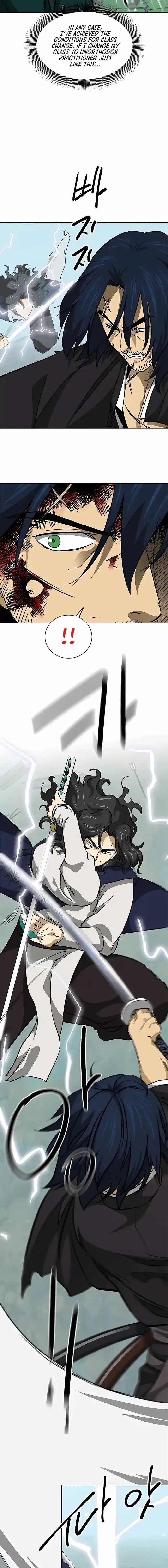 Infinite Leveling: Murim Chapter 189