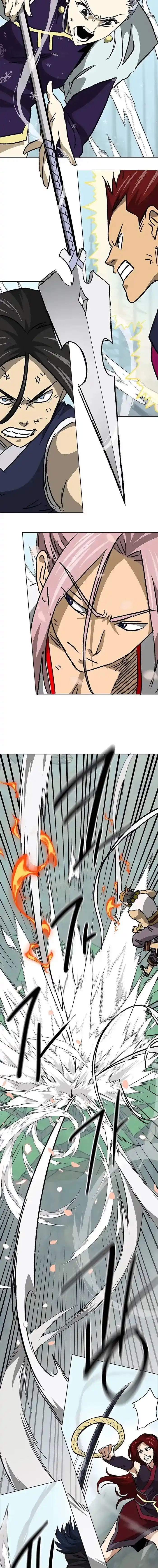 Infinite Leveling: Murim Chapter 189