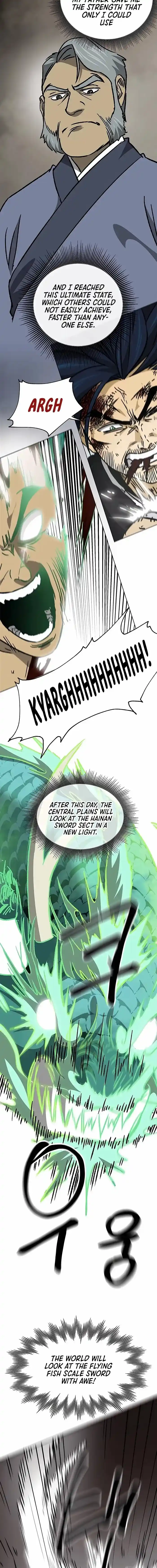 Infinite Leveling: Murim Chapter 189