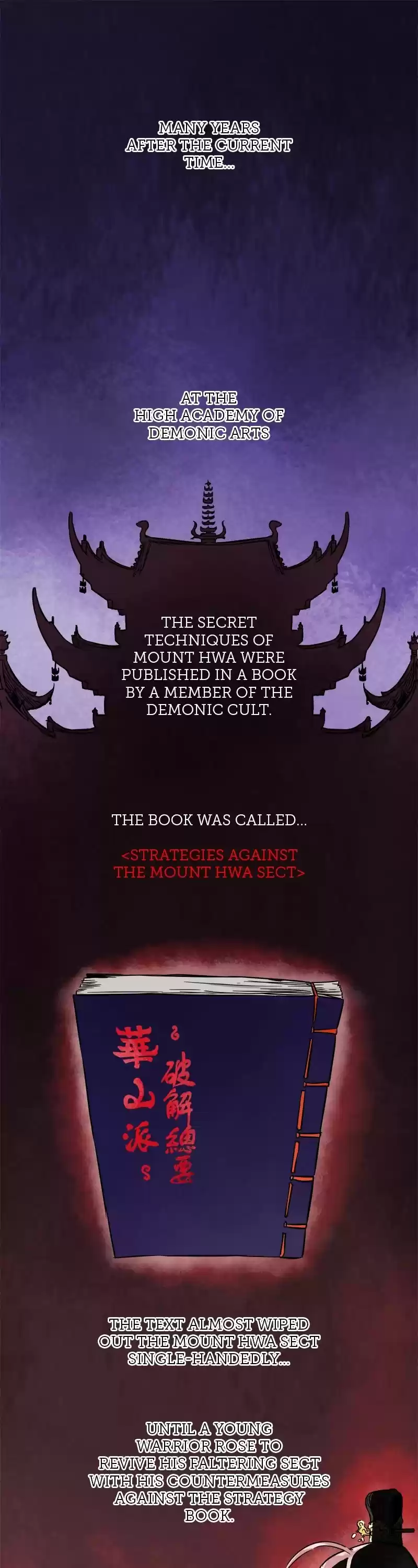 Infinite Leveling: Murim Chapter 19: Ep. 19 - Know Your Enemy