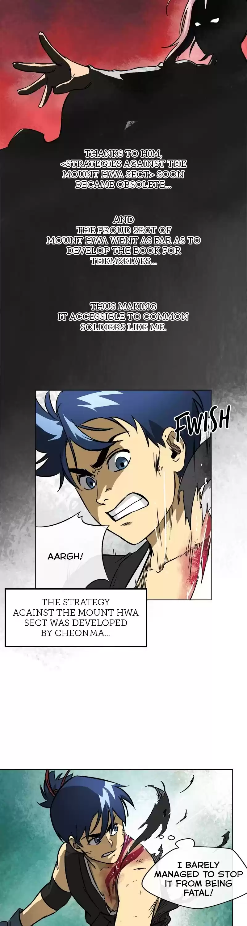 Infinite Leveling: Murim Chapter 19: Ep. 19 - Know Your Enemy