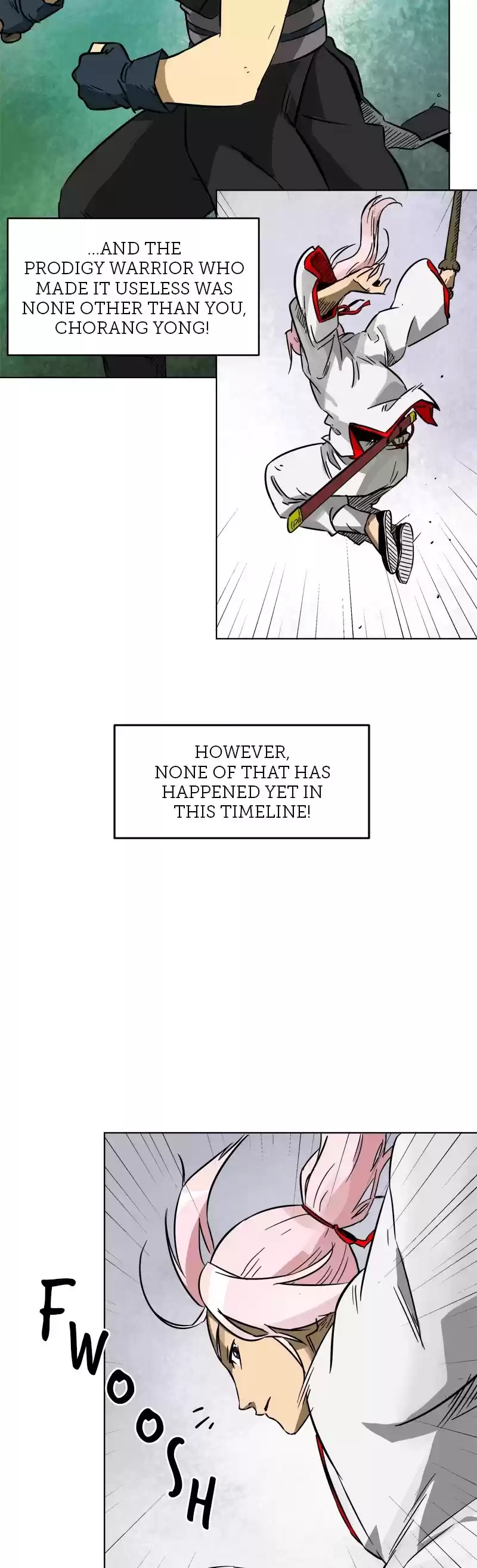 Infinite Leveling: Murim Chapter 19: Ep. 19 - Know Your Enemy