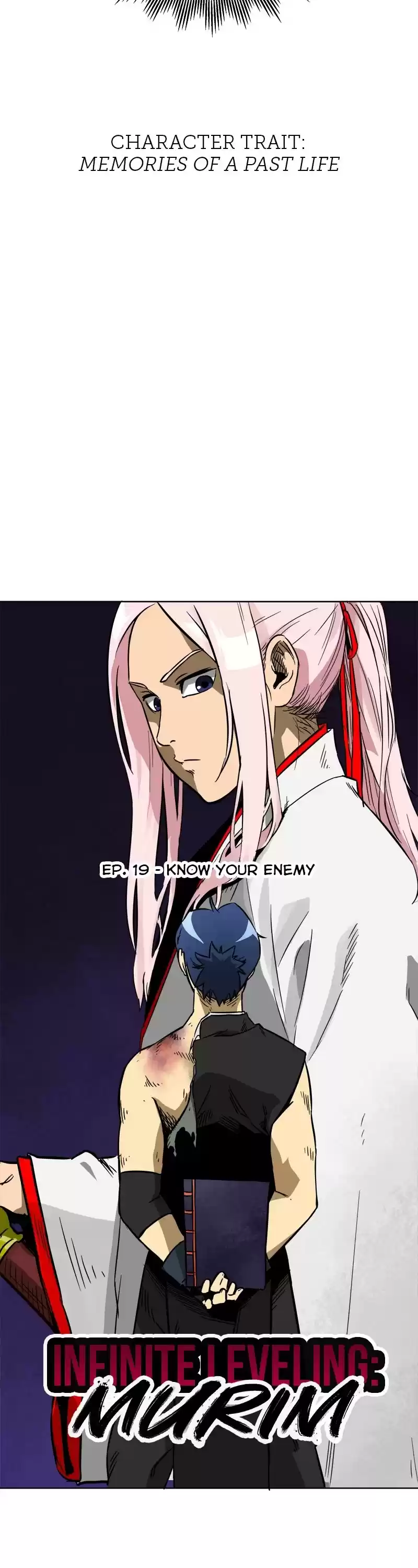 Infinite Leveling: Murim Chapter 19: Ep. 19 - Know Your Enemy