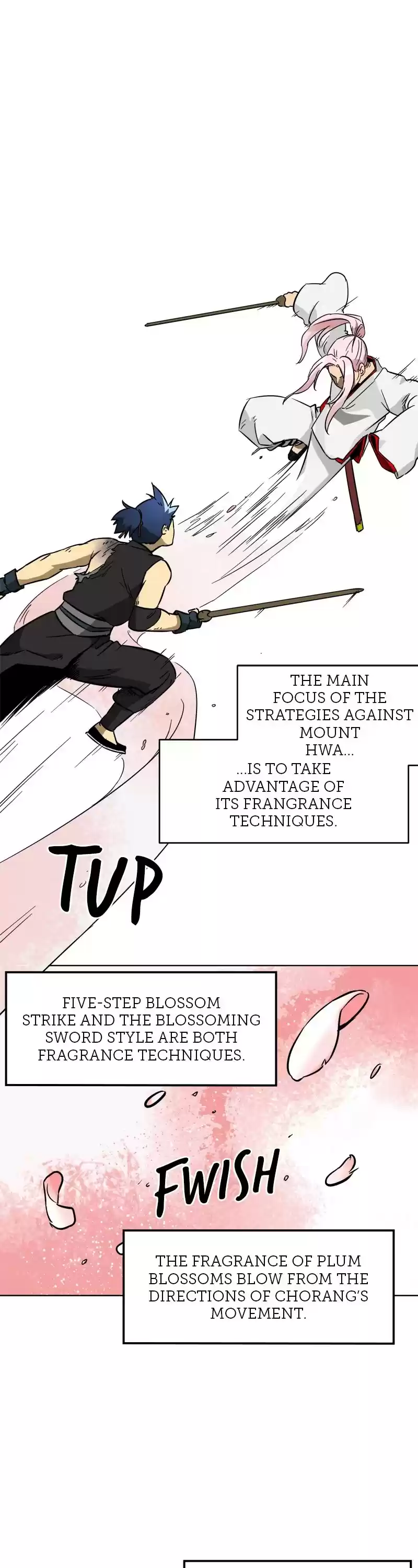 Infinite Leveling: Murim Chapter 19: Ep. 19 - Know Your Enemy