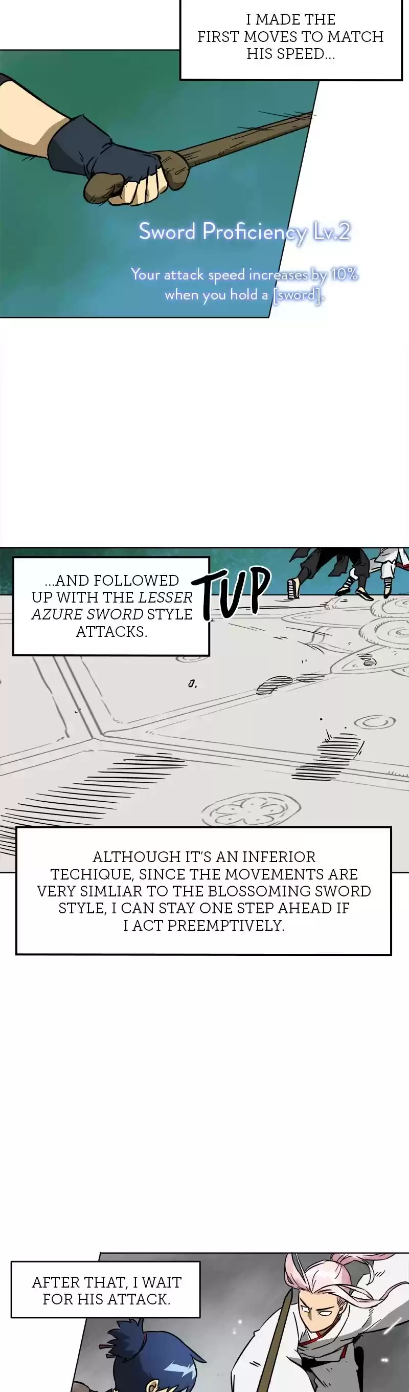 Infinite Leveling: Murim Chapter 19: Ep. 19 - Know Your Enemy