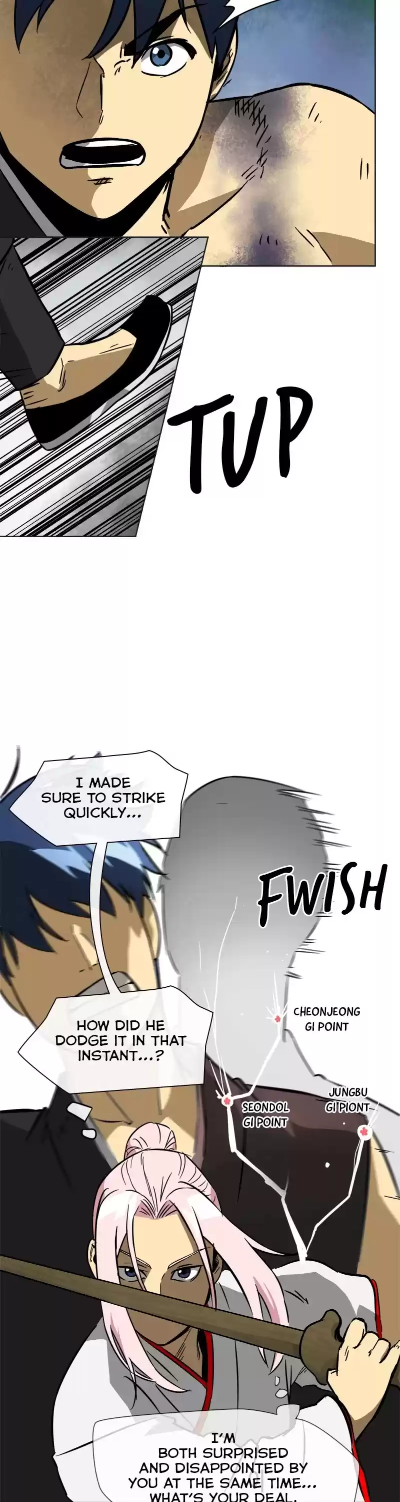 Infinite Leveling: Murim Chapter 19: Ep. 19 - Know Your Enemy