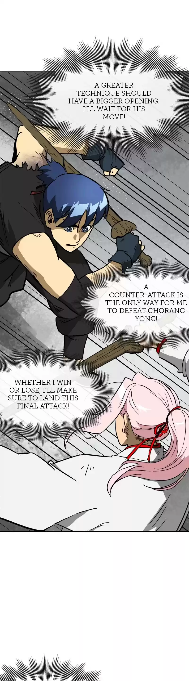 Infinite Leveling: Murim Chapter 19: Ep. 19 - Know Your Enemy