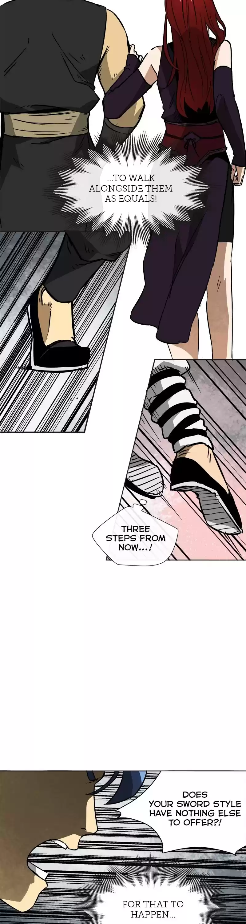 Infinite Leveling: Murim Chapter 19: Ep. 19 - Know Your Enemy