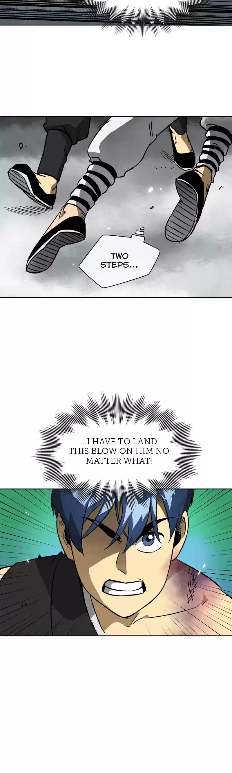 Infinite Leveling: Murim Chapter 19: Ep. 19 - Know Your Enemy