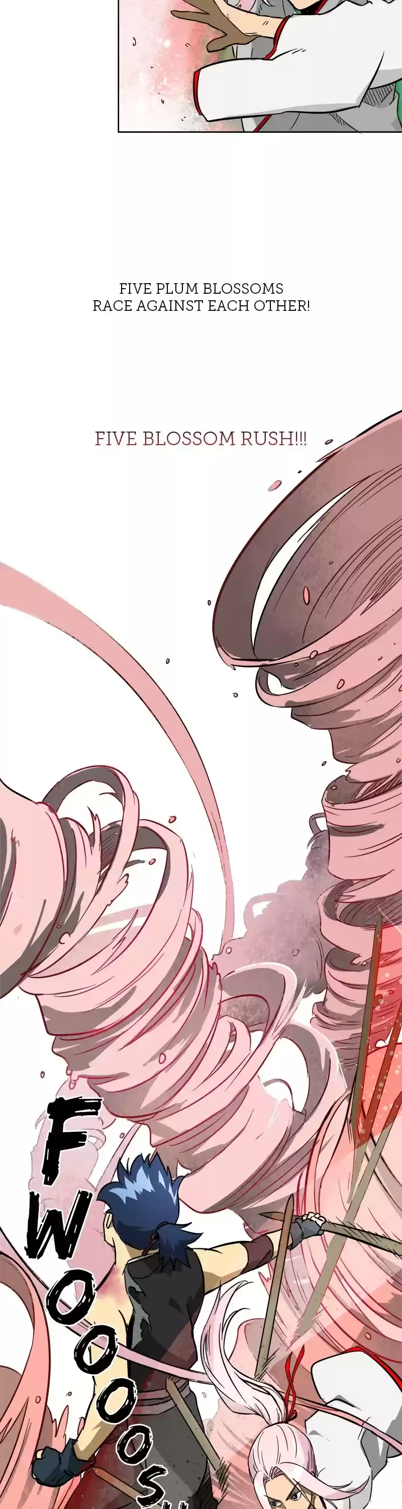 Infinite Leveling: Murim Chapter 19: Ep. 19 - Know Your Enemy