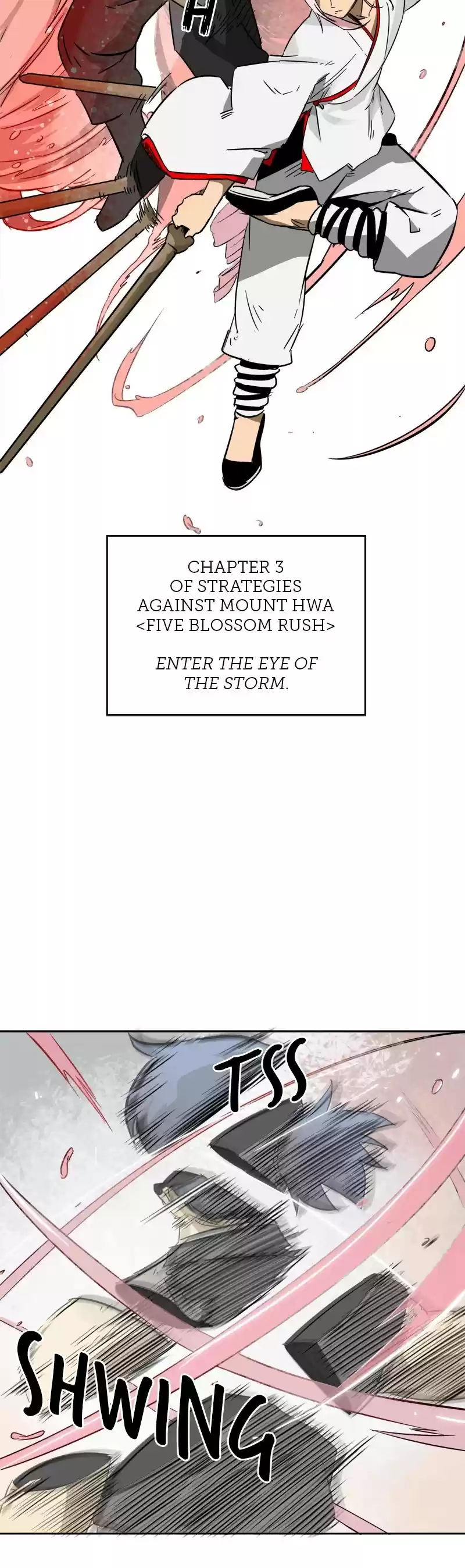 Infinite Leveling: Murim Chapter 19: Ep. 19 - Know Your Enemy