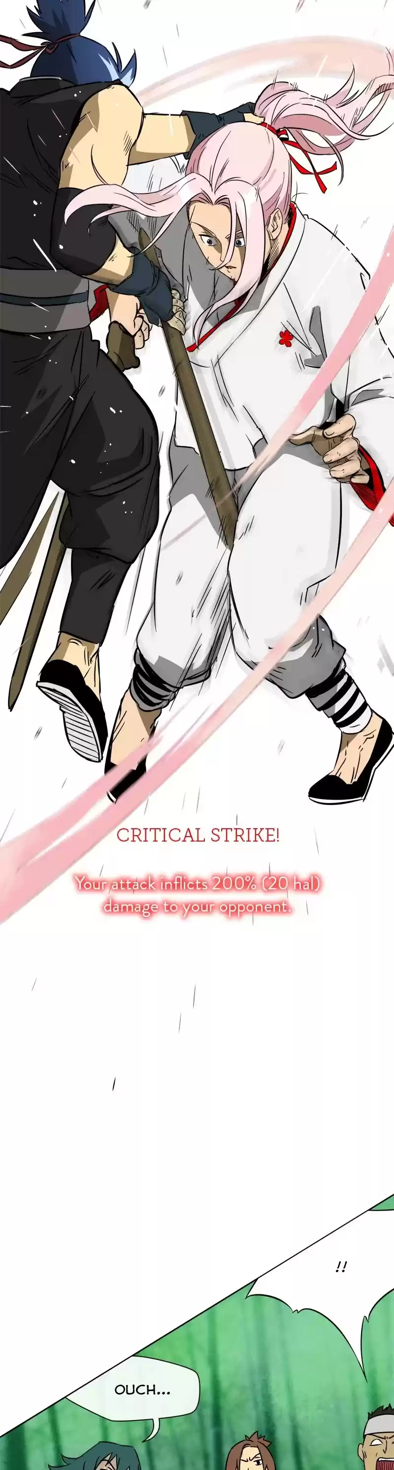 Infinite Leveling: Murim Chapter 19: Ep. 19 - Know Your Enemy