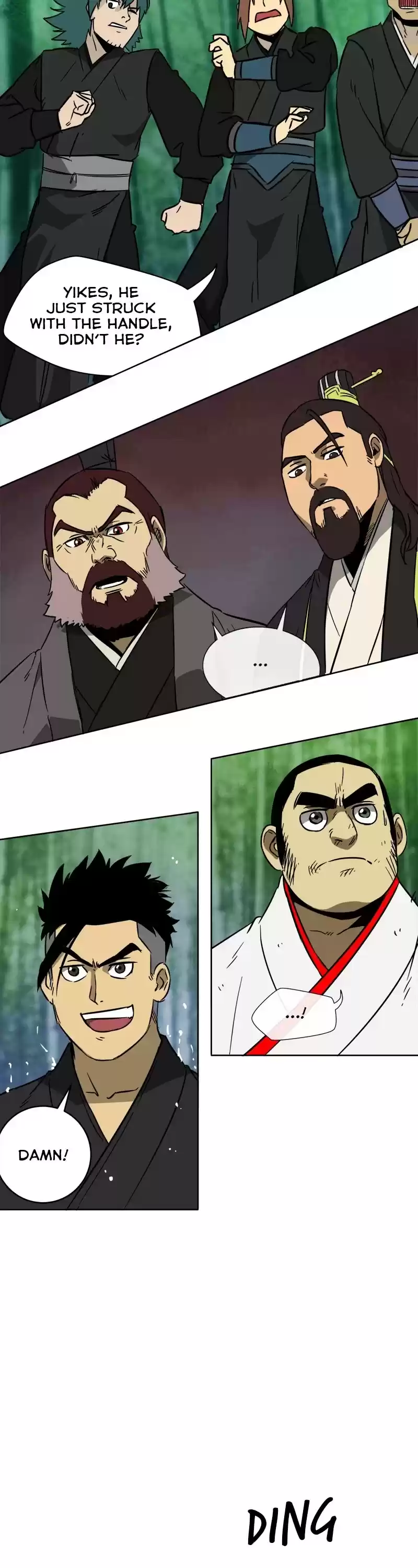 Infinite Leveling: Murim Chapter 19: Ep. 19 - Know Your Enemy