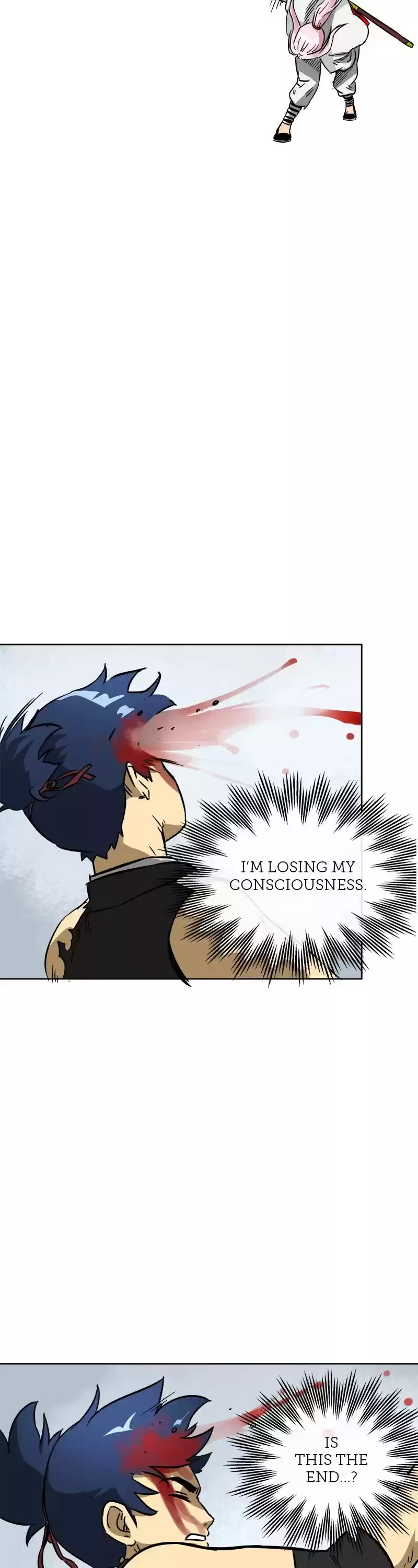 Infinite Leveling: Murim Chapter 19: Ep. 19 - Know Your Enemy