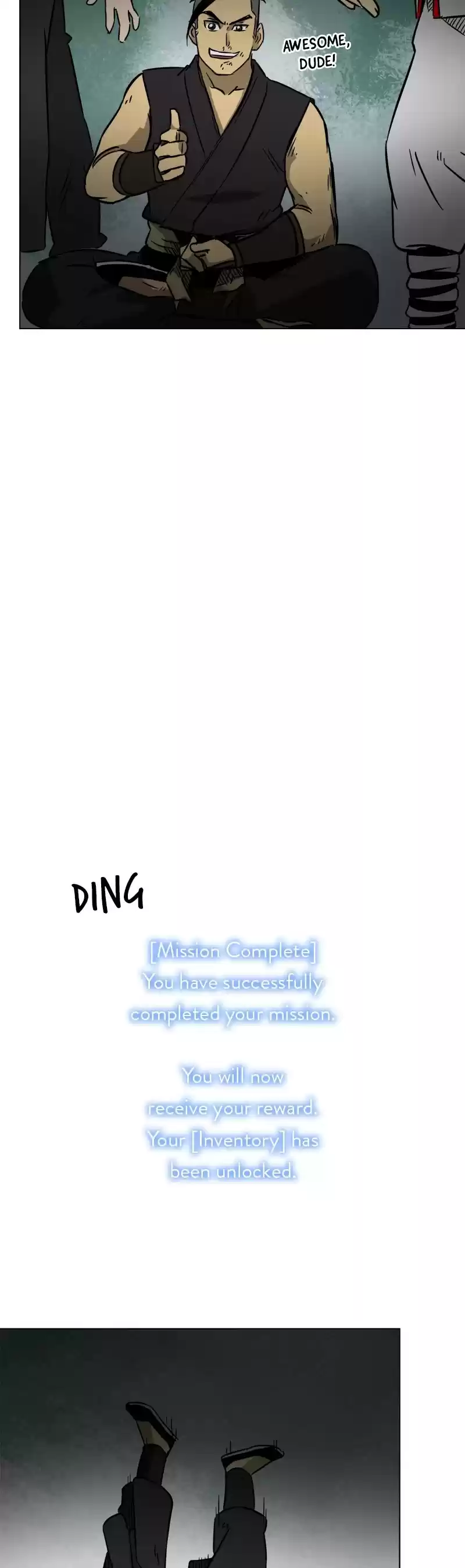 Infinite Leveling: Murim Chapter 19: Ep. 19 - Know Your Enemy