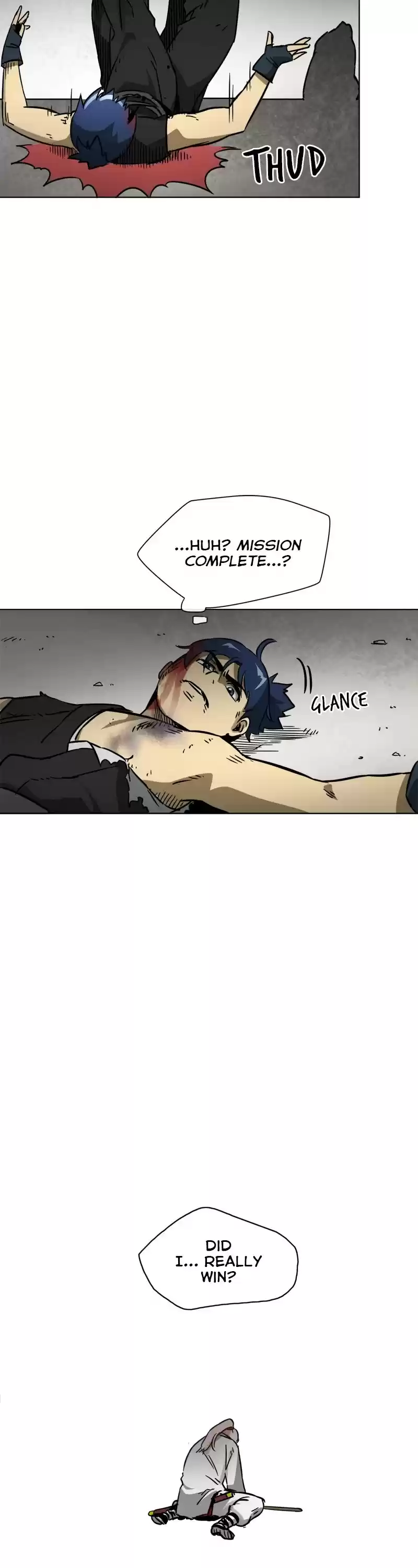 Infinite Leveling: Murim Chapter 19: Ep. 19 - Know Your Enemy