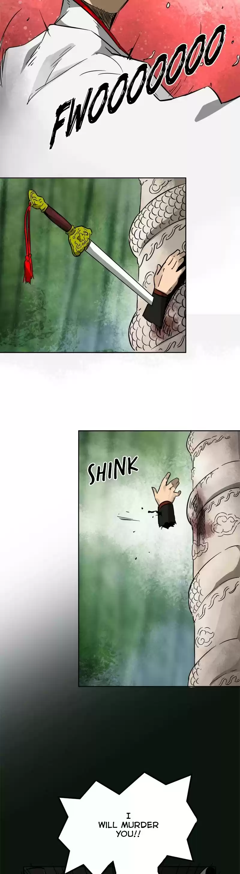 Infinite Leveling: Murim Chapter 19: Ep. 19 - Know Your Enemy