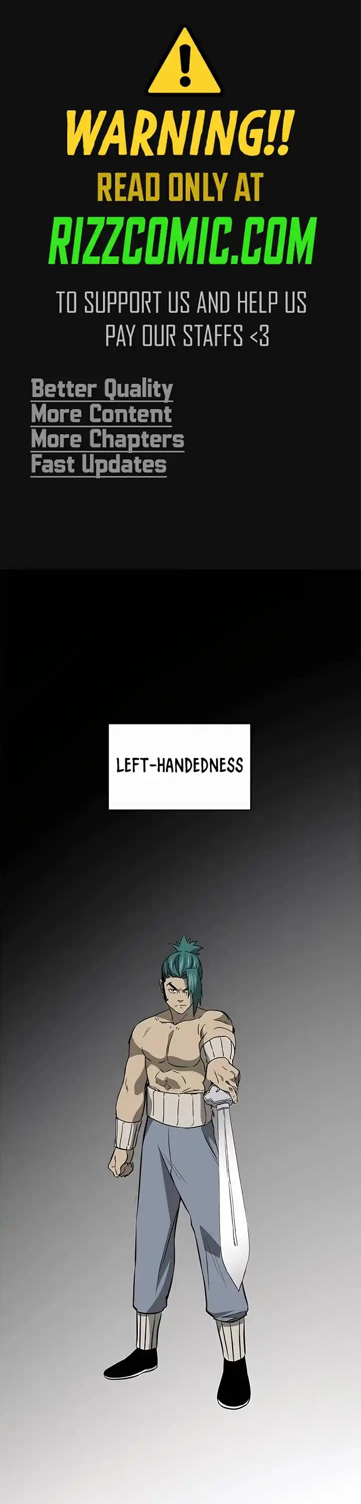 Infinite Leveling: Murim Chapter 190