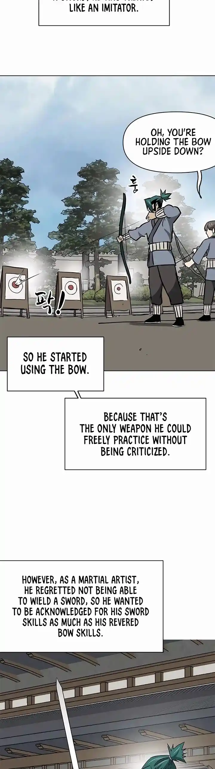 Infinite Leveling: Murim Chapter 190