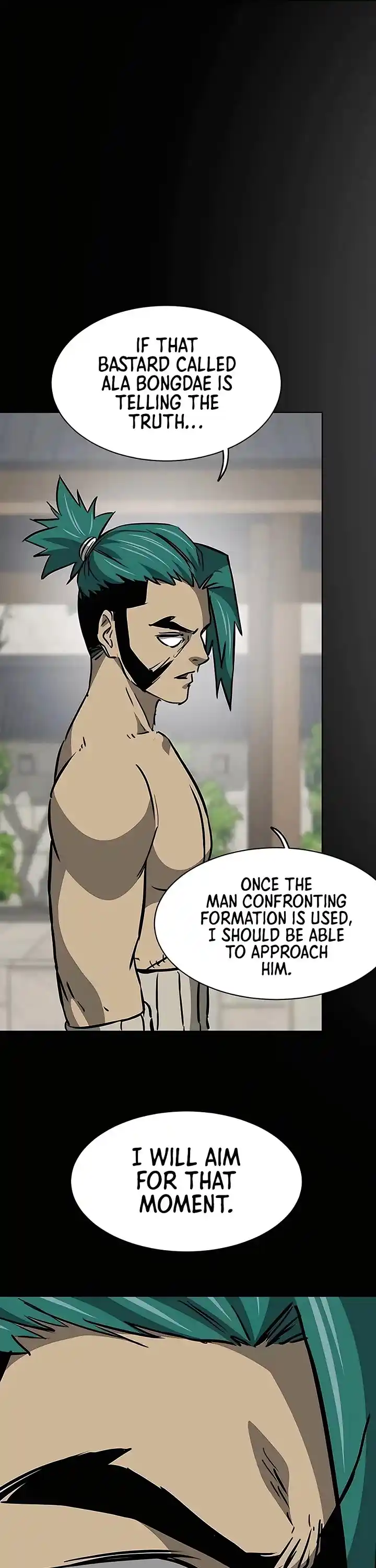 Infinite Leveling: Murim Chapter 190