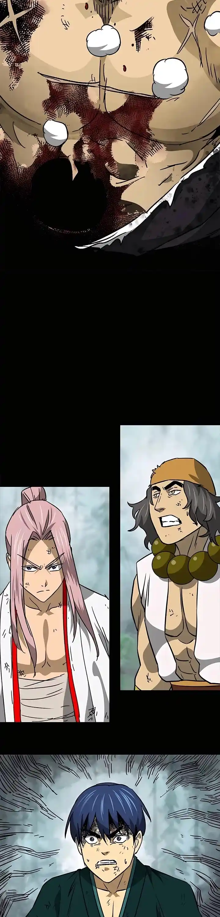 Infinite Leveling: Murim Chapter 190