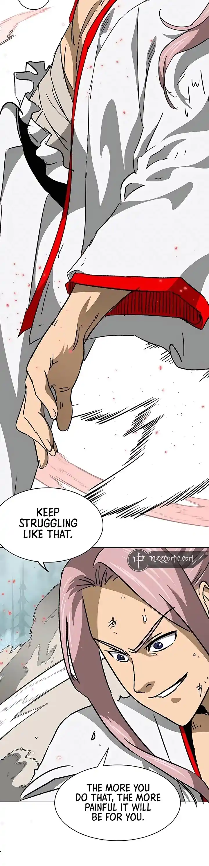 Infinite Leveling: Murim Chapter 190