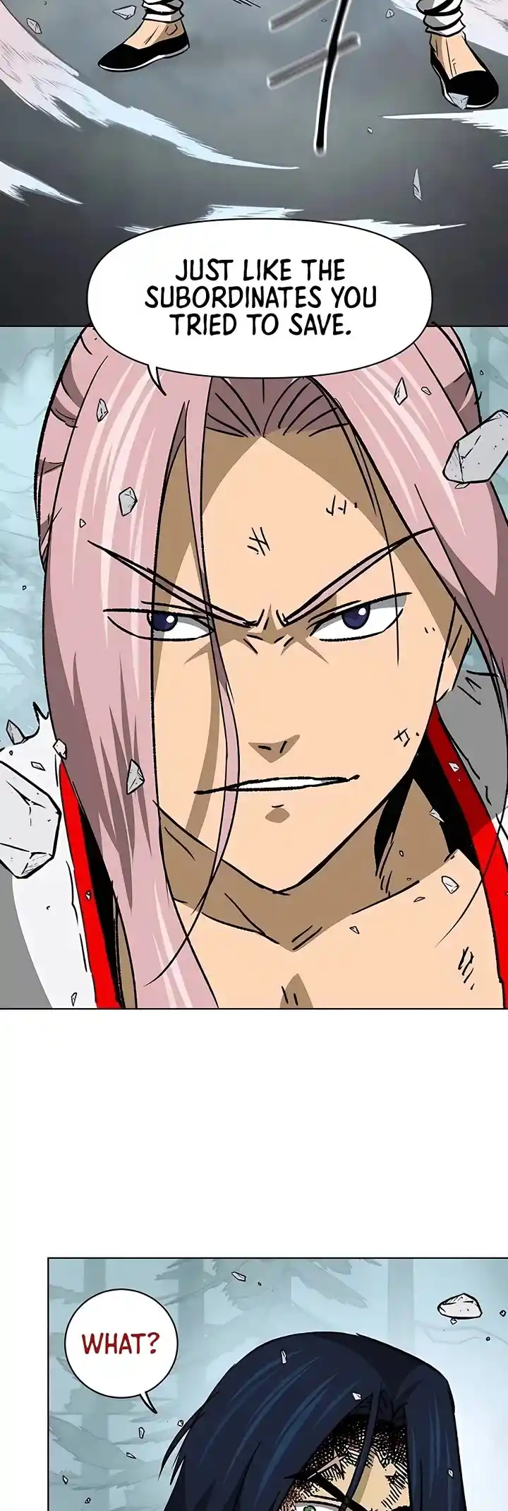 Infinite Leveling: Murim Chapter 190