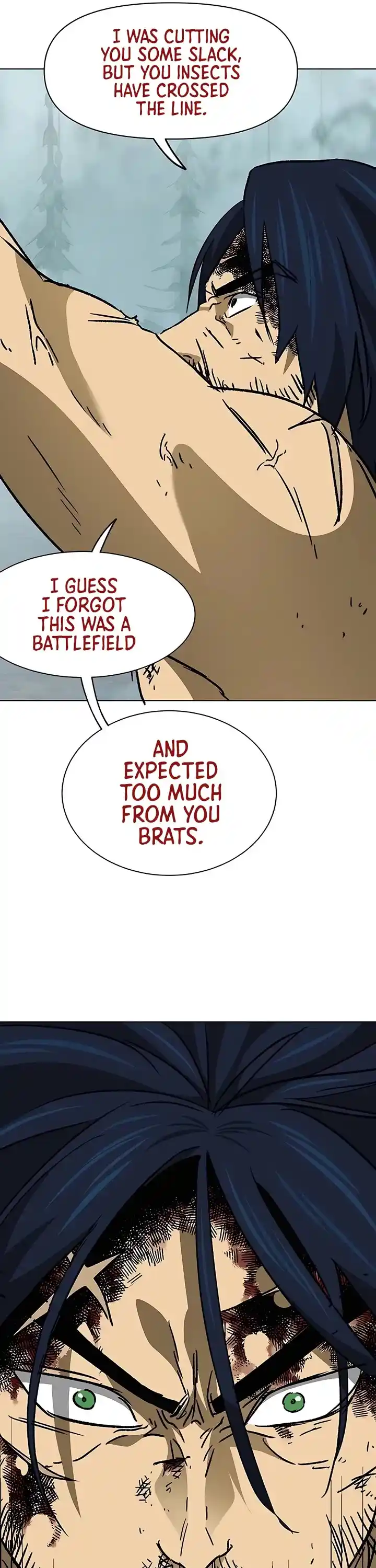 Infinite Leveling: Murim Chapter 190