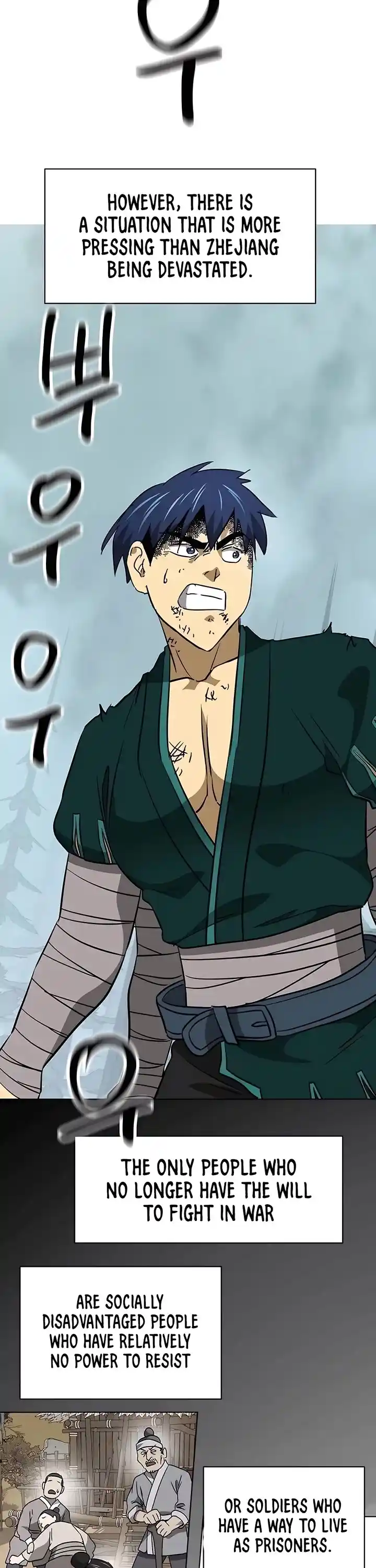 Infinite Leveling: Murim Chapter 190