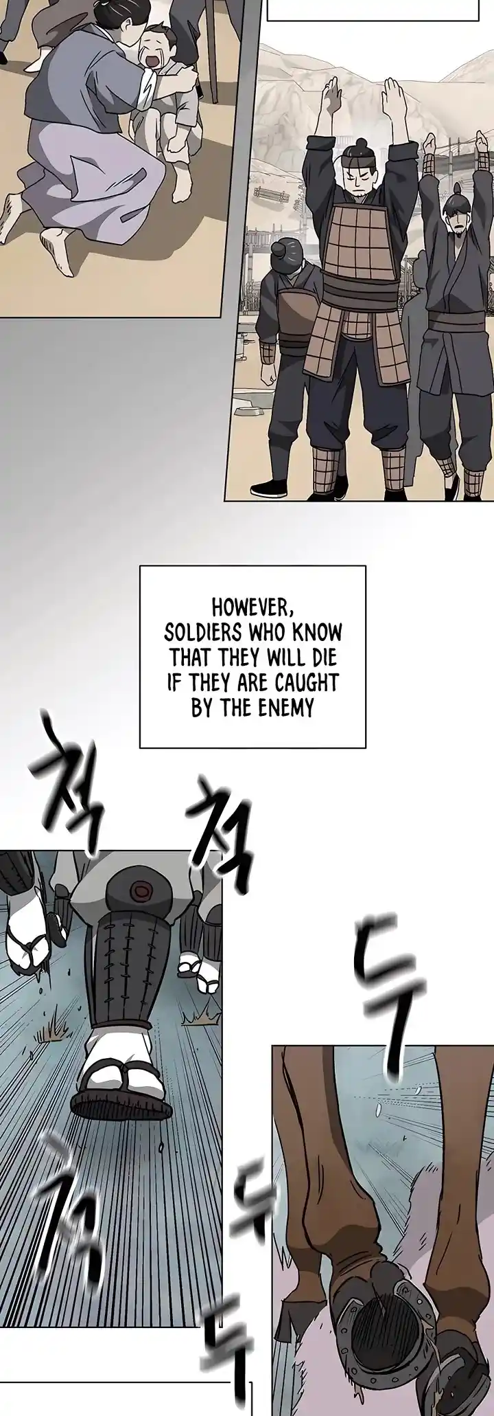 Infinite Leveling: Murim Chapter 190