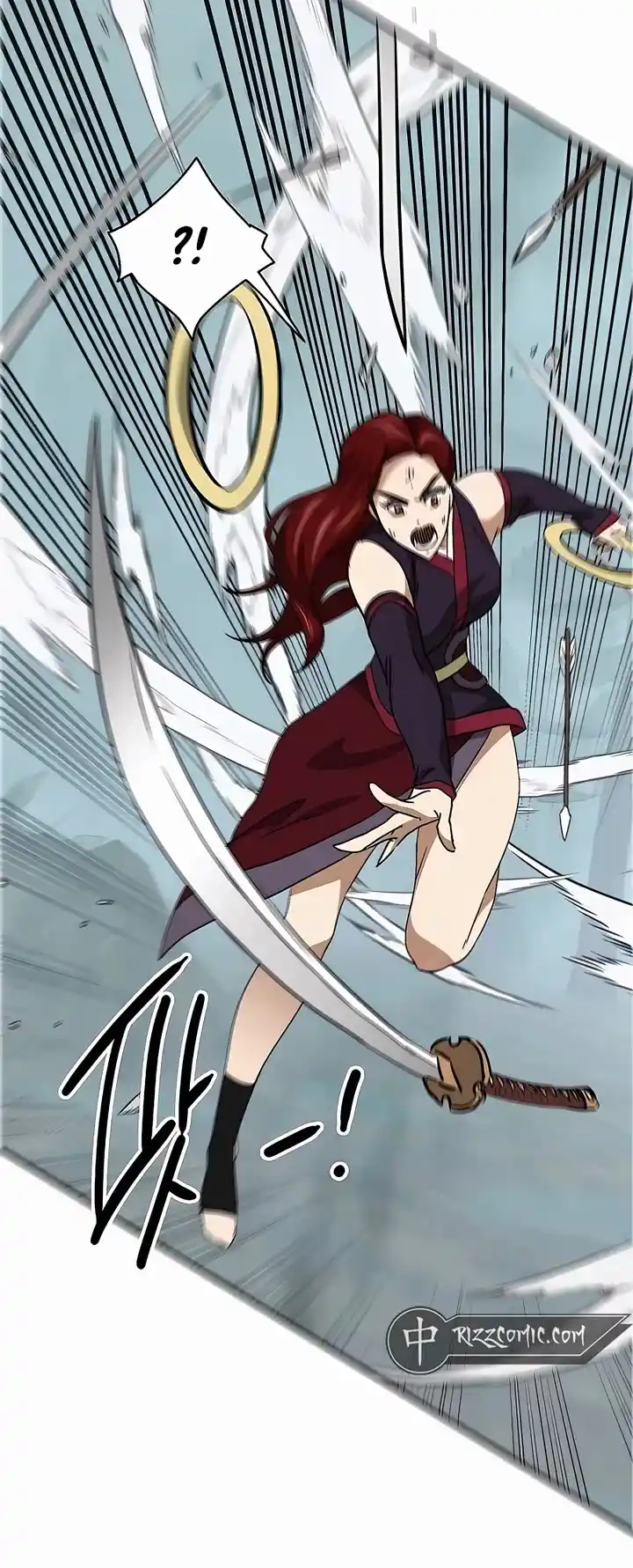 Infinite Leveling: Murim Chapter 190