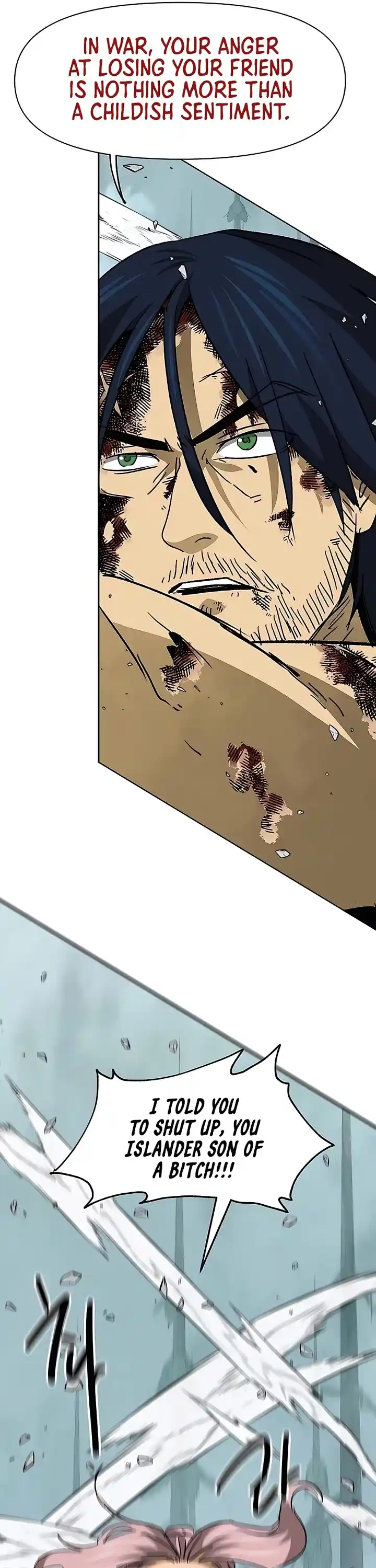 Infinite Leveling: Murim Chapter 190