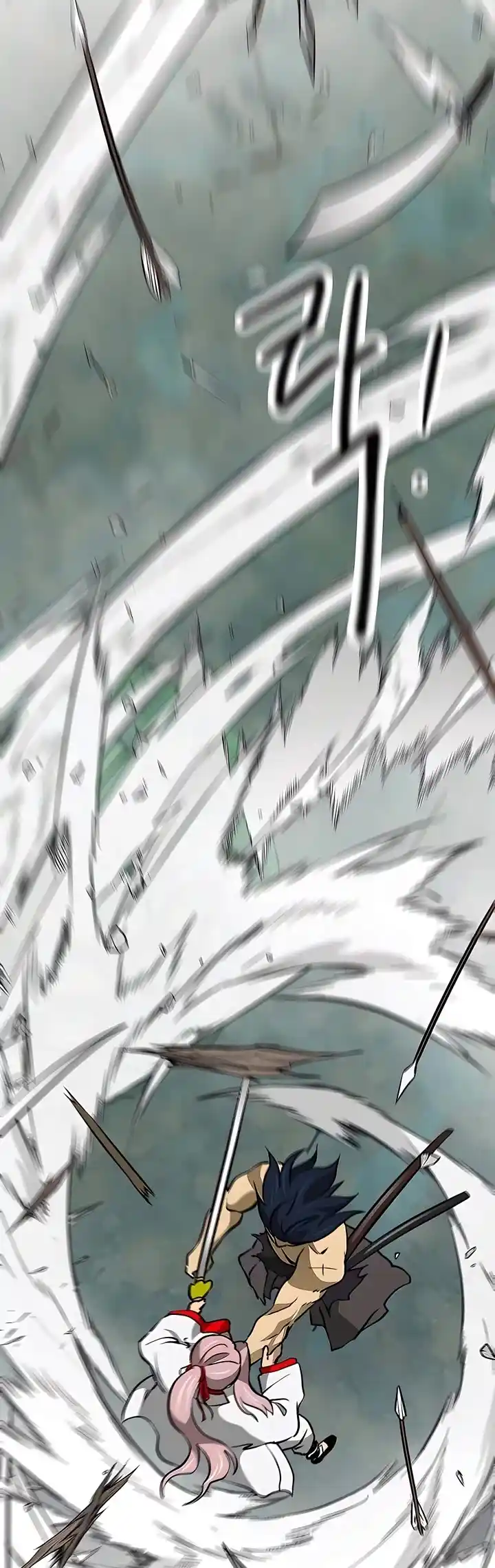 Infinite Leveling: Murim Chapter 190