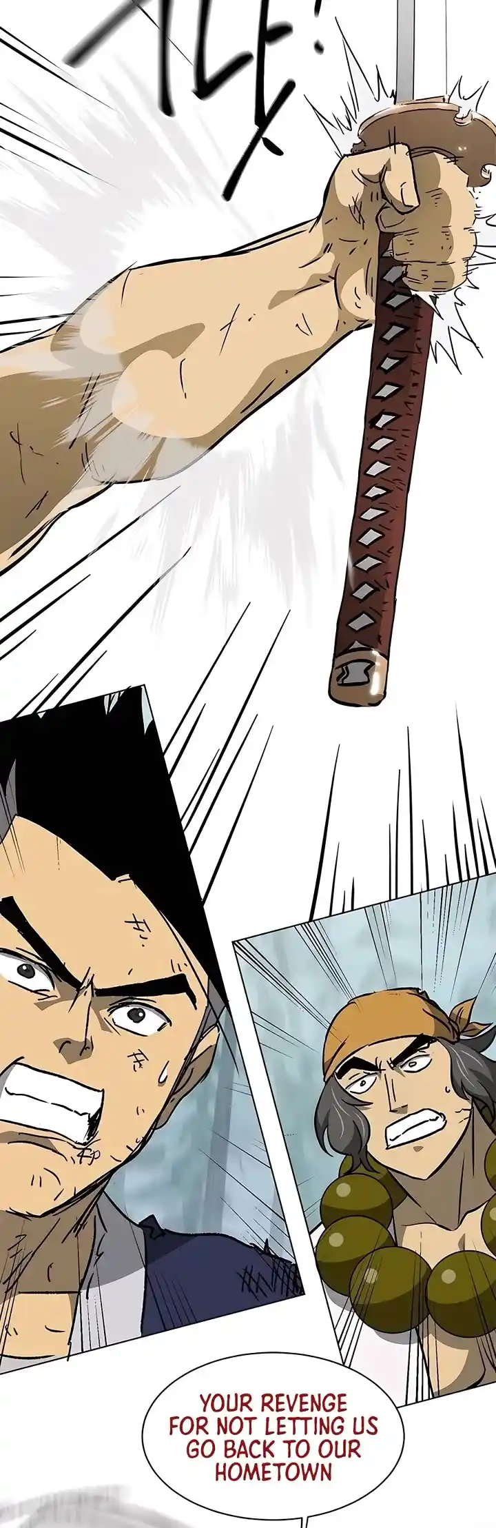 Infinite Leveling: Murim Chapter 190