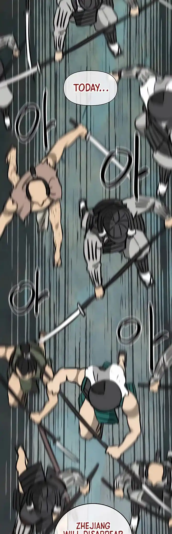 Infinite Leveling: Murim Chapter 190