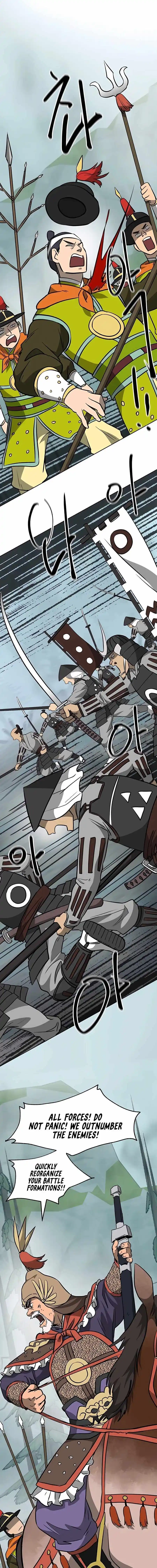 Infinite Leveling: Murim Chapter 191