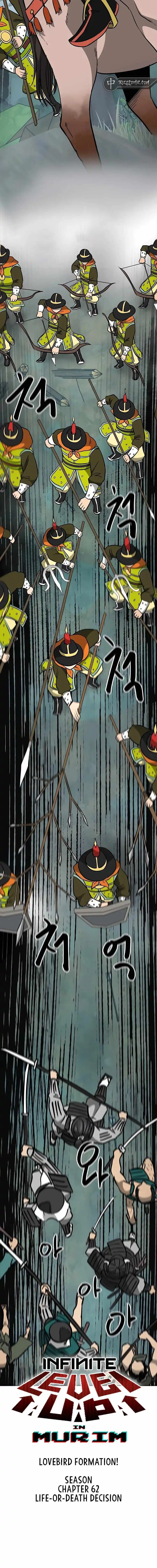 Infinite Leveling: Murim Chapter 191