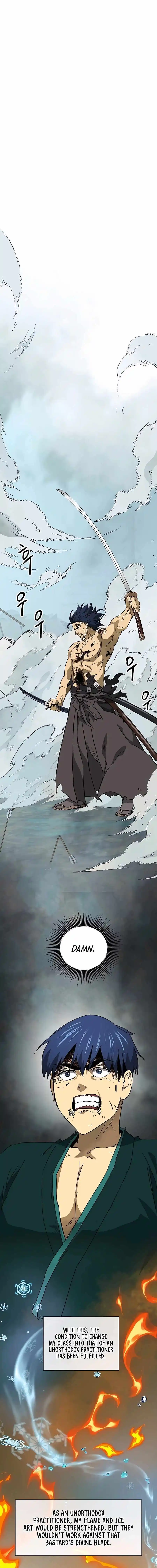 Infinite Leveling: Murim Chapter 191