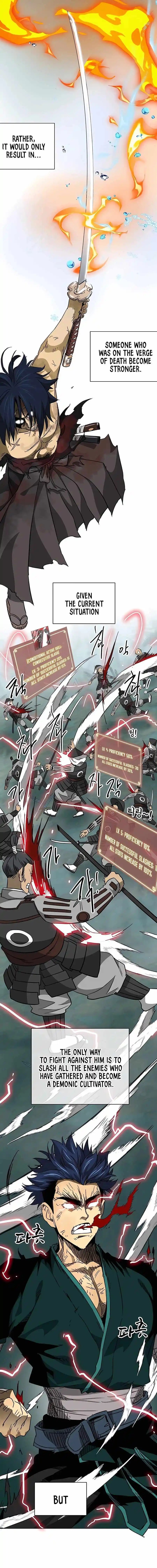 Infinite Leveling: Murim Chapter 191