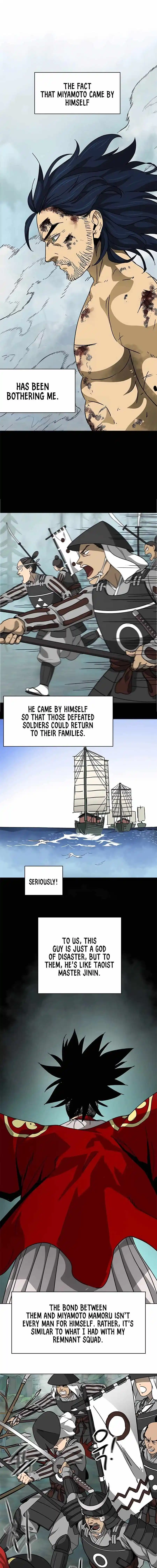 Infinite Leveling: Murim Chapter 191