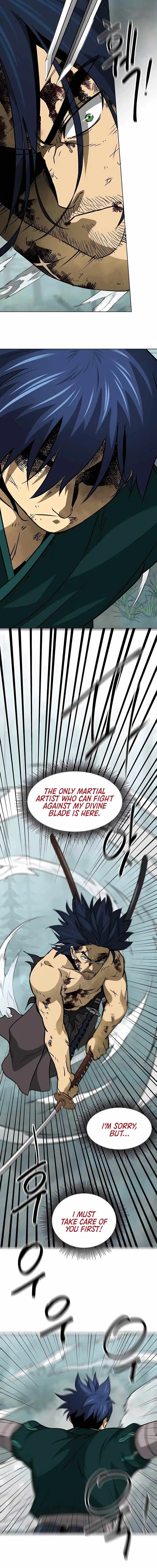 Infinite Leveling: Murim Chapter 191