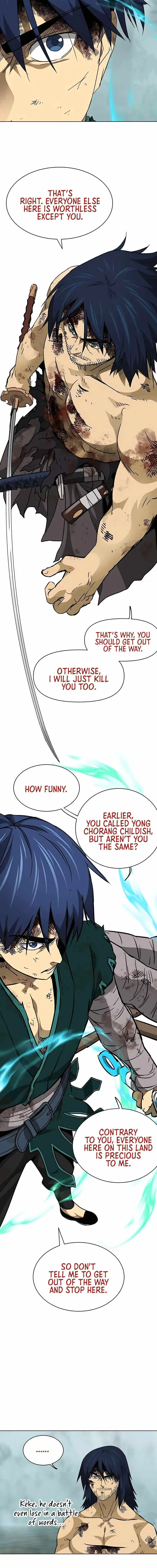 Infinite Leveling: Murim Chapter 191