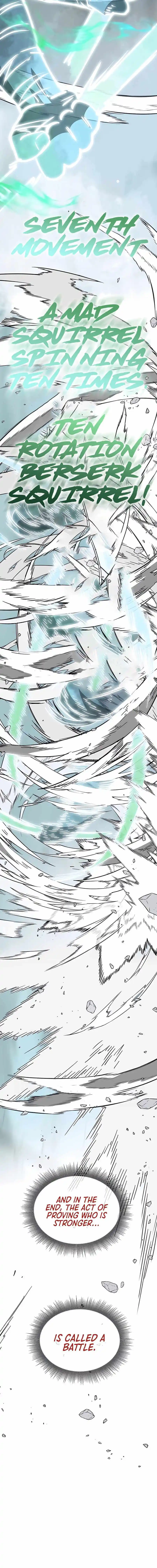 Infinite Leveling: Murim Chapter 191