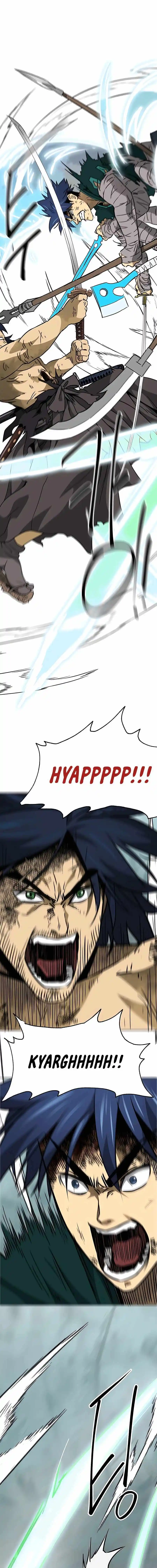 Infinite Leveling: Murim Chapter 191