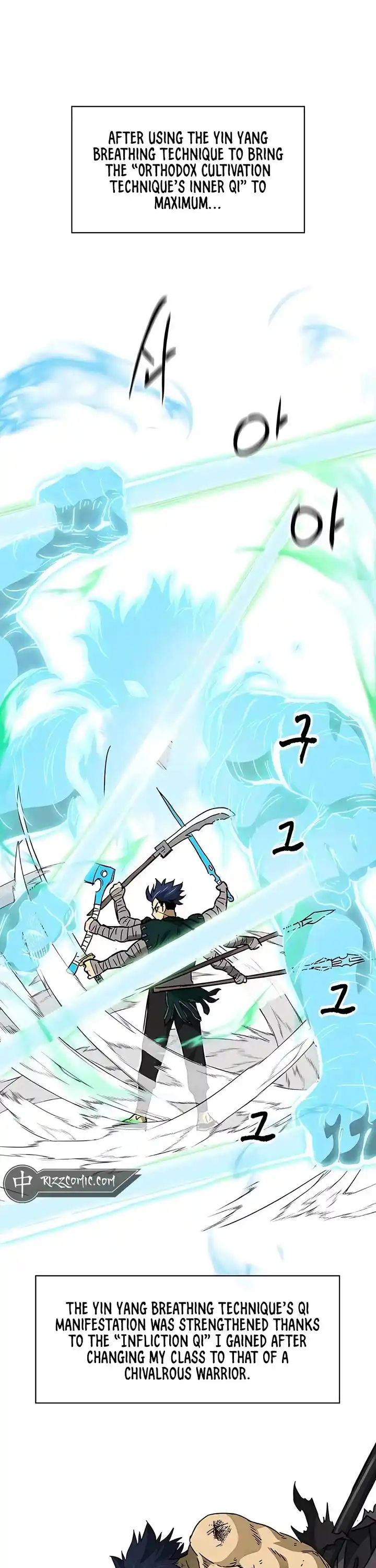 Infinite Leveling: Murim Chapter 192