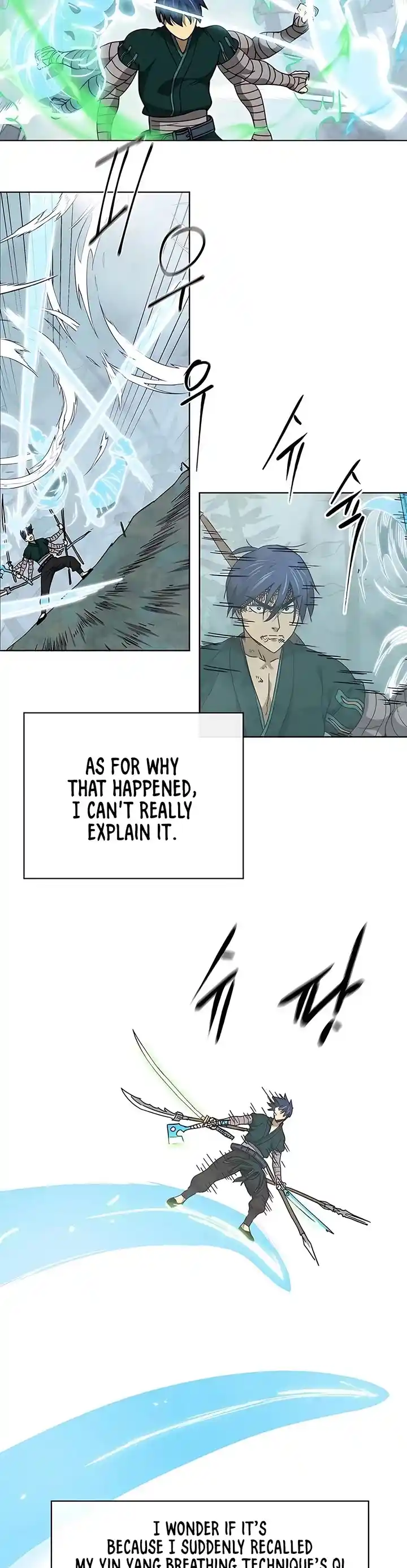 Infinite Leveling: Murim Chapter 192