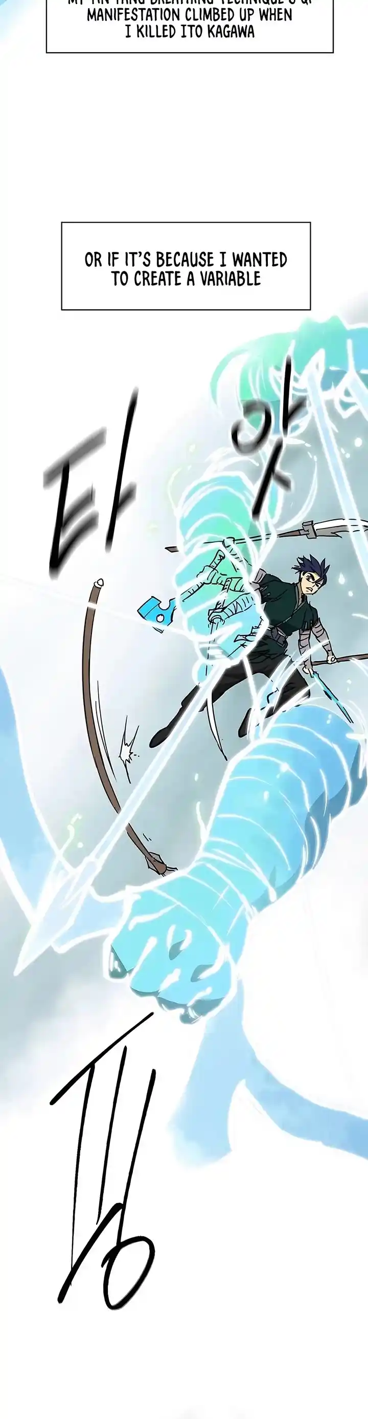 Infinite Leveling: Murim Chapter 192