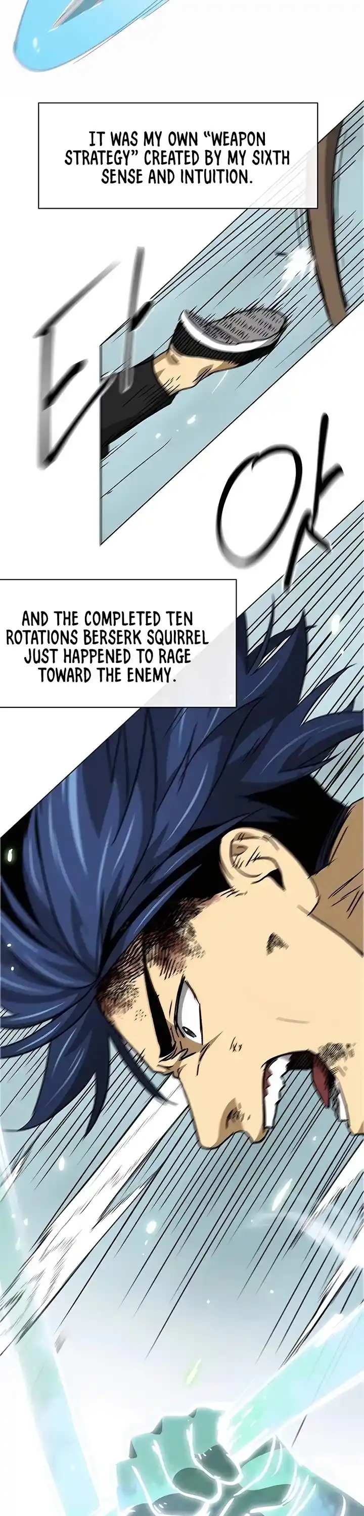 Infinite Leveling: Murim Chapter 192